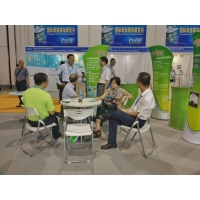 我司參加國際表面精飾展覽會