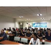 環境安全事故“同堂警示”教育培訓