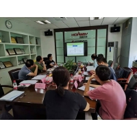 鴻葳《突發環境事件應急預案》評審會